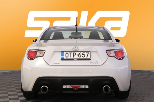 Toyota GT86 vaihtoauto