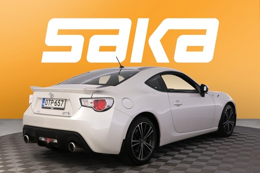Toyota GT86 vaihtoauto