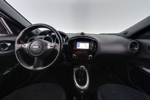 Nissan Juke vaihtoauto