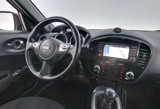 Nissan Juke vaihtoauto