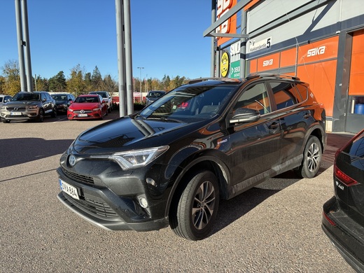 Toyota RAV4 vaihtoauto