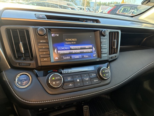 Toyota RAV4 vaihtoauto