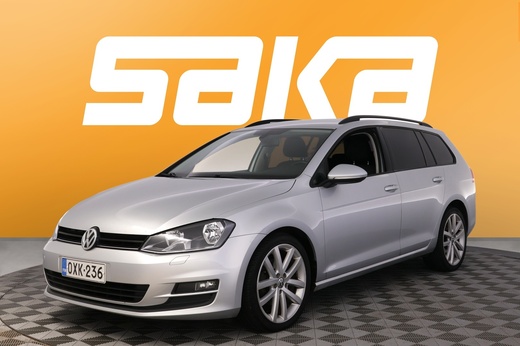 Volkswagen Golf vaihtoauto