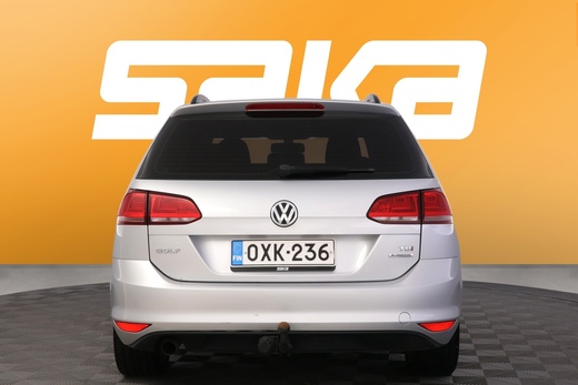 Volkswagen Golf vaihtoauto