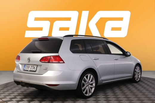 Volkswagen Golf vaihtoauto