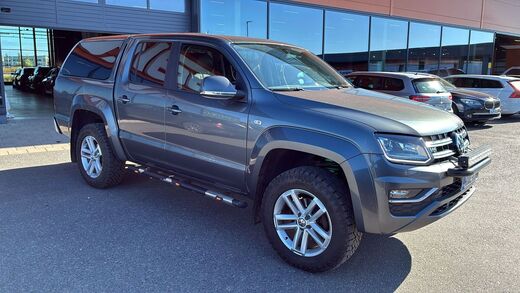 Volkswagen Amarok vaihtoauto
