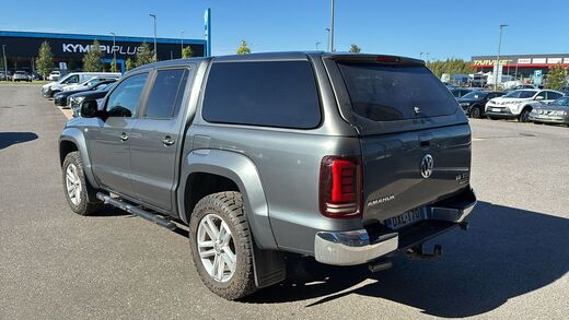 Volkswagen Amarok vaihtoauto