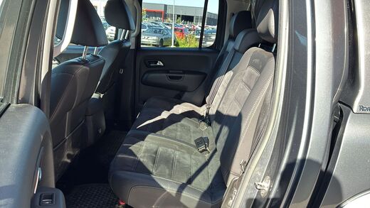 Volkswagen Amarok vaihtoauto