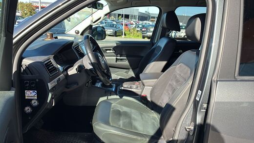 Volkswagen Amarok vaihtoauto