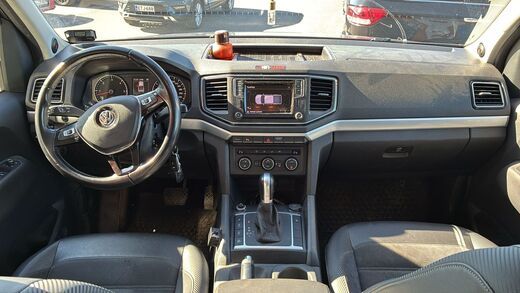 Volkswagen Amarok vaihtoauto