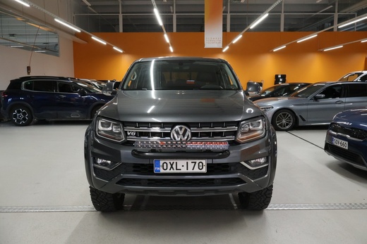 Volkswagen Amarok vaihtoauto