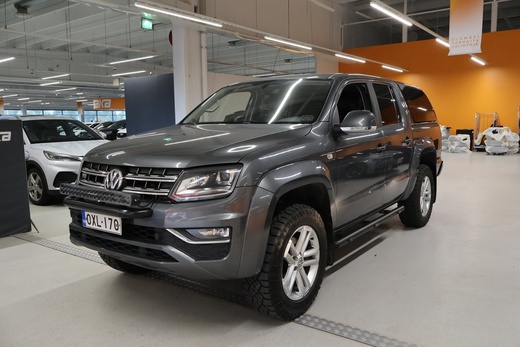 Volkswagen Amarok vaihtoauto