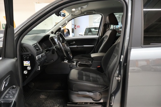 Volkswagen Amarok vaihtoauto