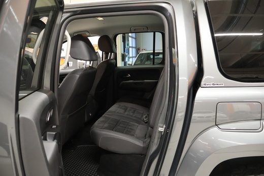 Volkswagen Amarok vaihtoauto