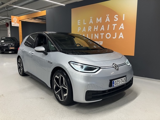 Volkswagen ID.3 vaihtoauto