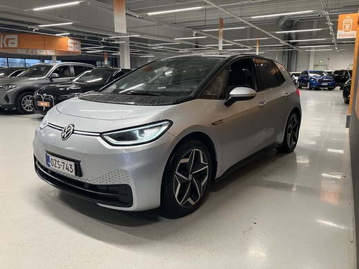 Volkswagen ID.3 vaihtoauto