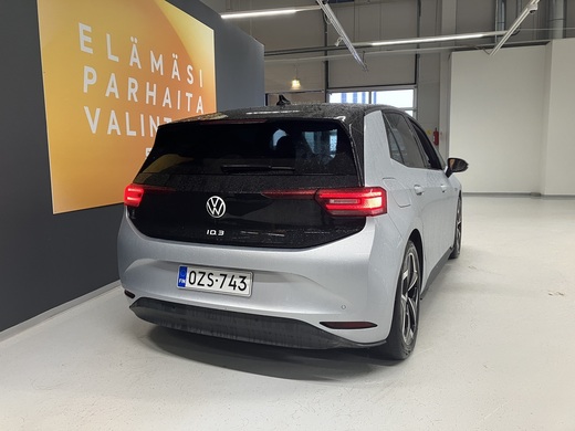 Volkswagen ID.3 vaihtoauto