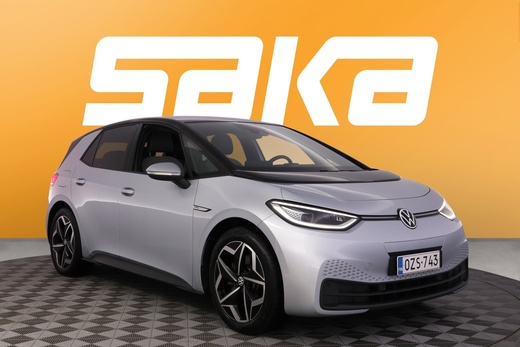 Volkswagen ID.3 vaihtoauto