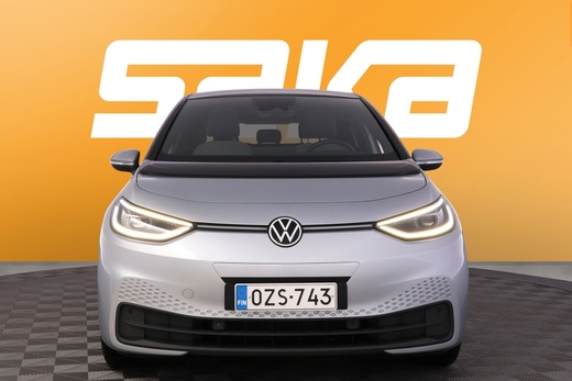 Volkswagen ID.3 vaihtoauto