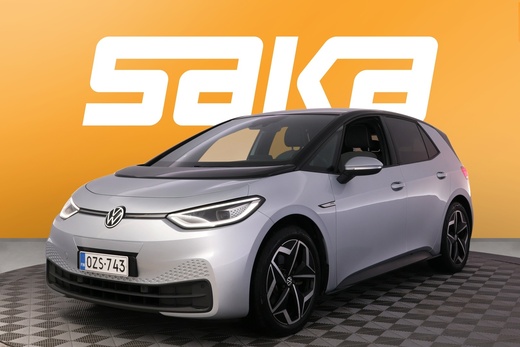 Volkswagen ID.3 vaihtoauto