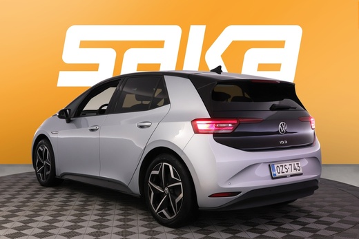 Volkswagen ID.3 vaihtoauto