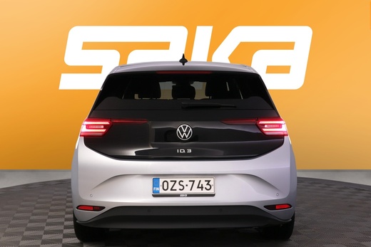 Volkswagen ID.3 vaihtoauto