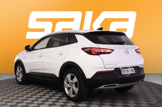 Opel Grandland X vaihtoauto