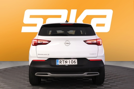 Opel Grandland X vaihtoauto
