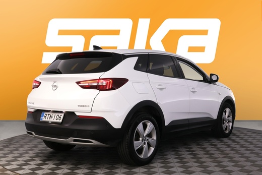 Opel Grandland X vaihtoauto
