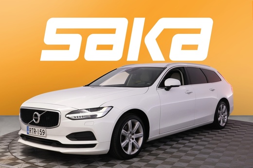 Volvo V90 vaihtoauto