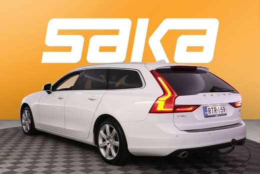 Volvo V90 vaihtoauto
