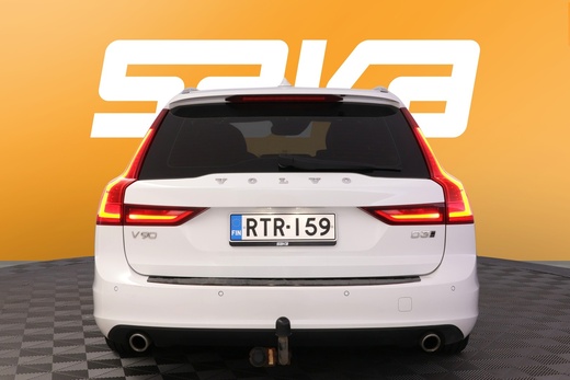 Volvo V90 vaihtoauto