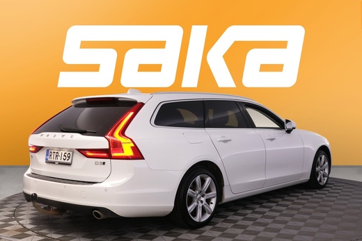 Volvo V90 vaihtoauto