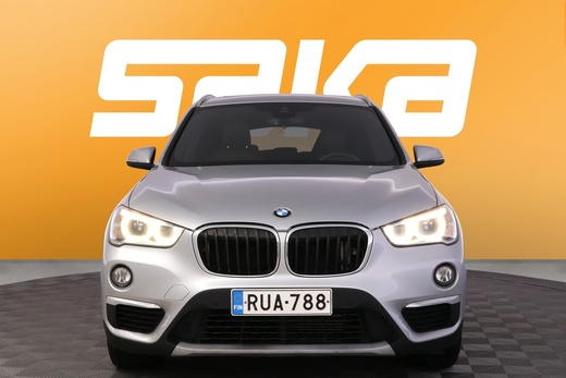 BMW X1 vaihtoauto