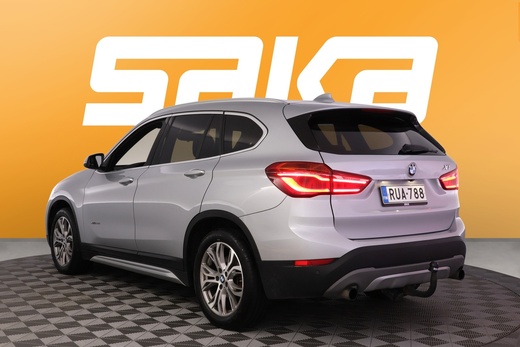 BMW X1 vaihtoauto