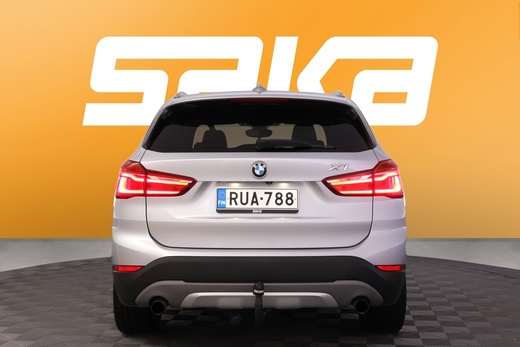 BMW X1 vaihtoauto