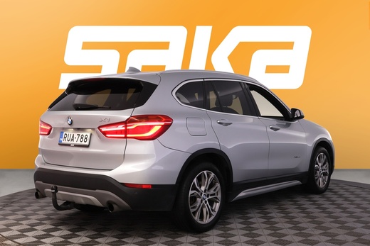 BMW X1 vaihtoauto