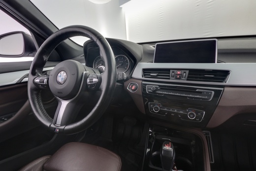 BMW X1 vaihtoauto