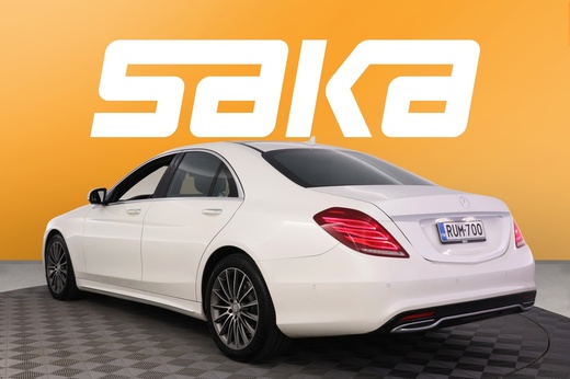 Mercedes-Benz S vaihtoauto