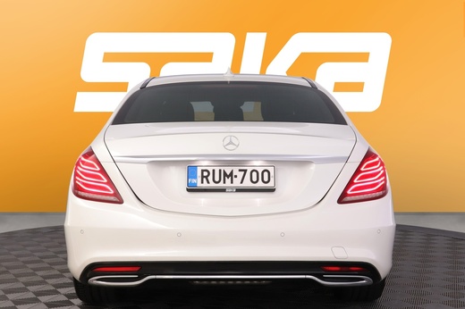 Mercedes-Benz S vaihtoauto