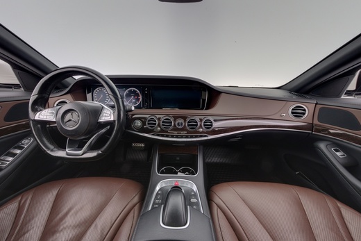 Mercedes-Benz S vaihtoauto