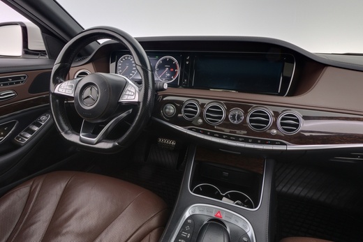 Mercedes-Benz S vaihtoauto