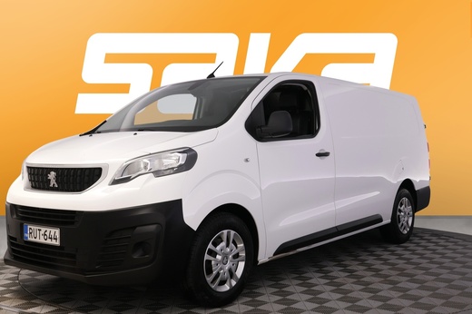 Peugeot Expert vaihtoauto