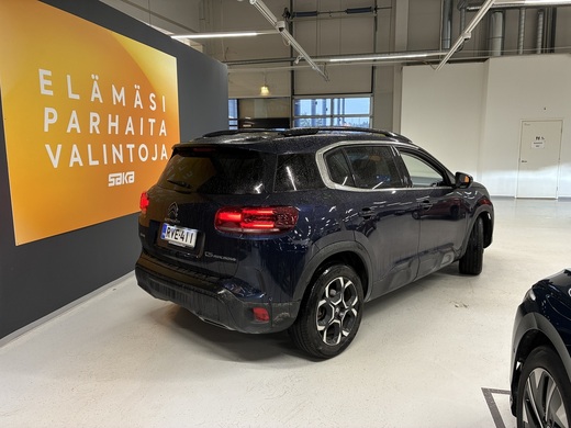 Citroën C5 Aircross vaihtoauto