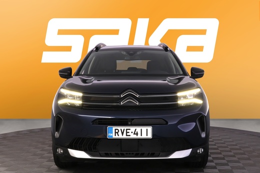 Citroën C5 Aircross vaihtoauto