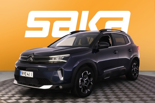 Citroën C5 Aircross vaihtoauto