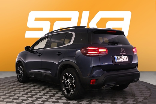 Citroën C5 Aircross vaihtoauto
