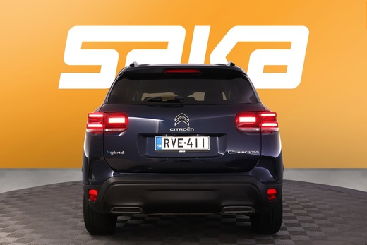 Citroën C5 Aircross vaihtoauto