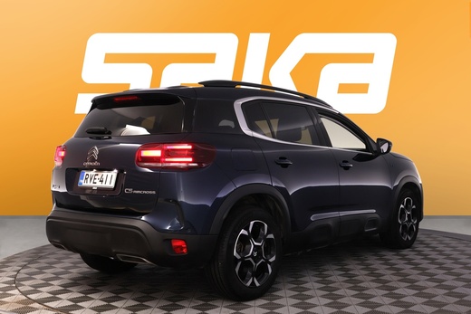 Citroën C5 Aircross vaihtoauto