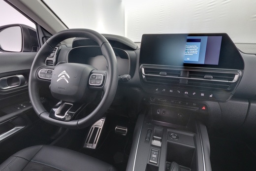 Citroën C5 Aircross vaihtoauto